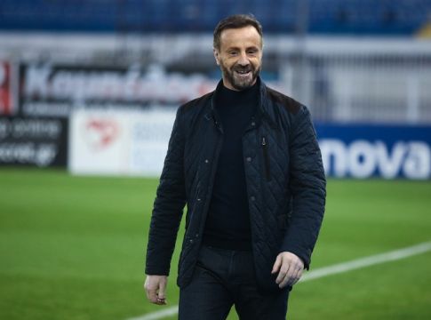 ΠΑΕ Άρης : «Keep going coach» (Pic)