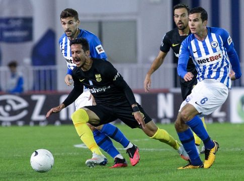 LIVE : Ατρόμητος – Άρης 2-2 (Τελικό)