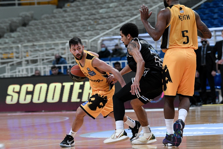 Η «κιτρινόμαυρη» παρακάμερα της νίκης κόντρα στον ΠΑΟΚ (vid)