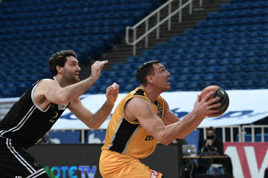 Στις 27/01 η επανάληψη του ΑΕΚ – ΠΑΟΚ