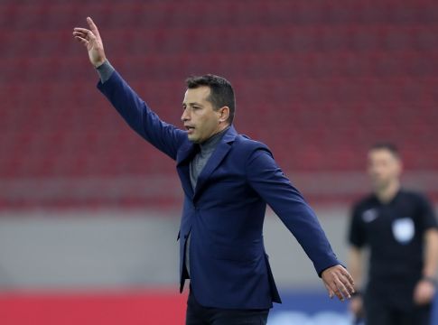 Λόπεθ : «Δεν έχω παράπονα από τους παίκτες μου, έπαιξαν με γενναιότητα»