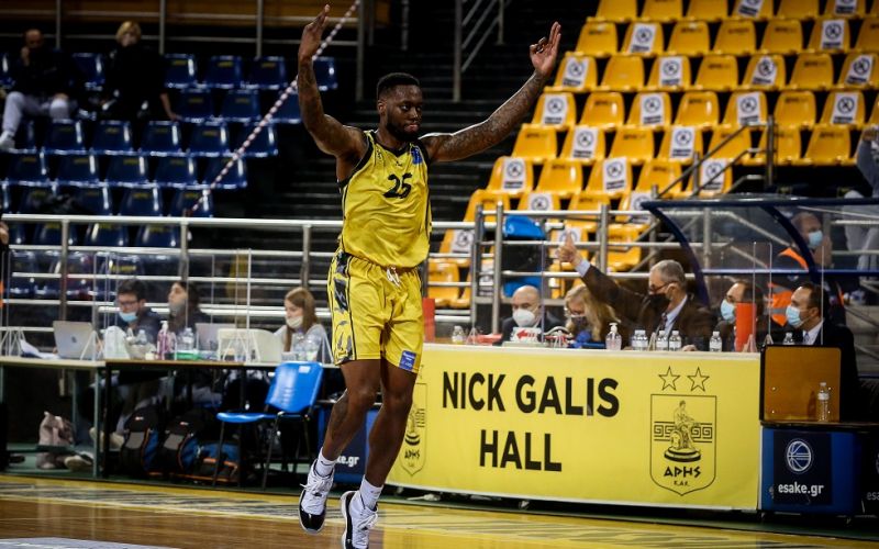 MVP της αγωνιστικής στην Basket League ο ΝτεKόζι (pic)
