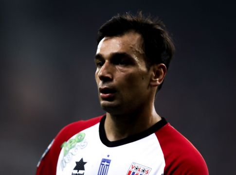 Ολυμπιακός – Βόλος : Το απόλυτο fair play από τον Νίνη (vid)