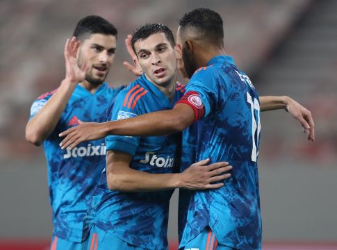 Ολυμπιακός : Στραβό ξεκίνημα, γλυκό φινάλε…