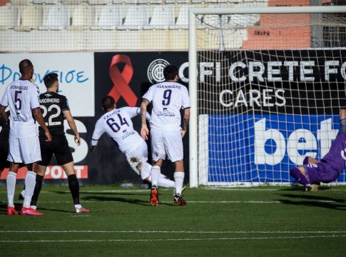 ΟΦΗ-Απόλλων: 0-1 με το… καλημέρα ο Φατιόν