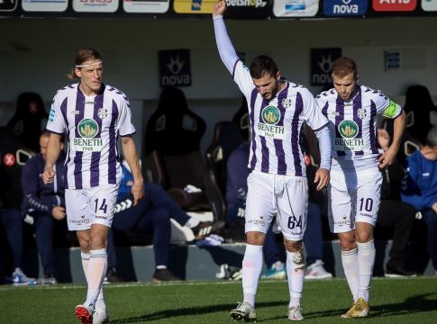 ΟΦΗ – Απόλλων Σμύρνης 0-2