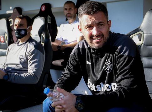 Σίμος : «Αδικήσαμε τους εαυτούς μας»