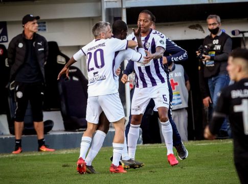 ΟΦΗ – Απόλλων Σμύρνης : Τα highlights της αναμέτρησης (vid)