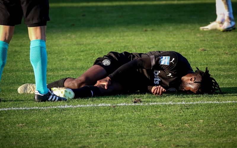 ΟΦΗ : Σοβαρός τραυματισμός για Σακόρ