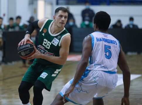 «Ξεμούδιασμα» πριν τη Ζαλγκίρις για τον Παναθηναϊκό (79-53)