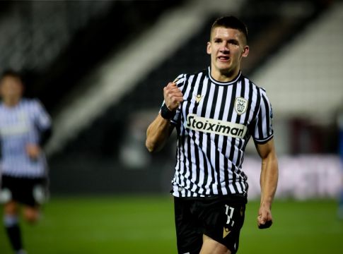 Ο Τζόλης ξαναγράφει την ιστορία του ΠΑΟΚ (vids)