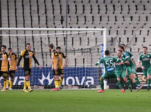 Τα highlights του «πράσινου» θριάμβου στο ΟΑΚΑ (vid)
