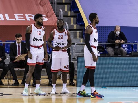 Ολυμπιακός : Αρνητικά όλα τα τεστ κορωνοϊού