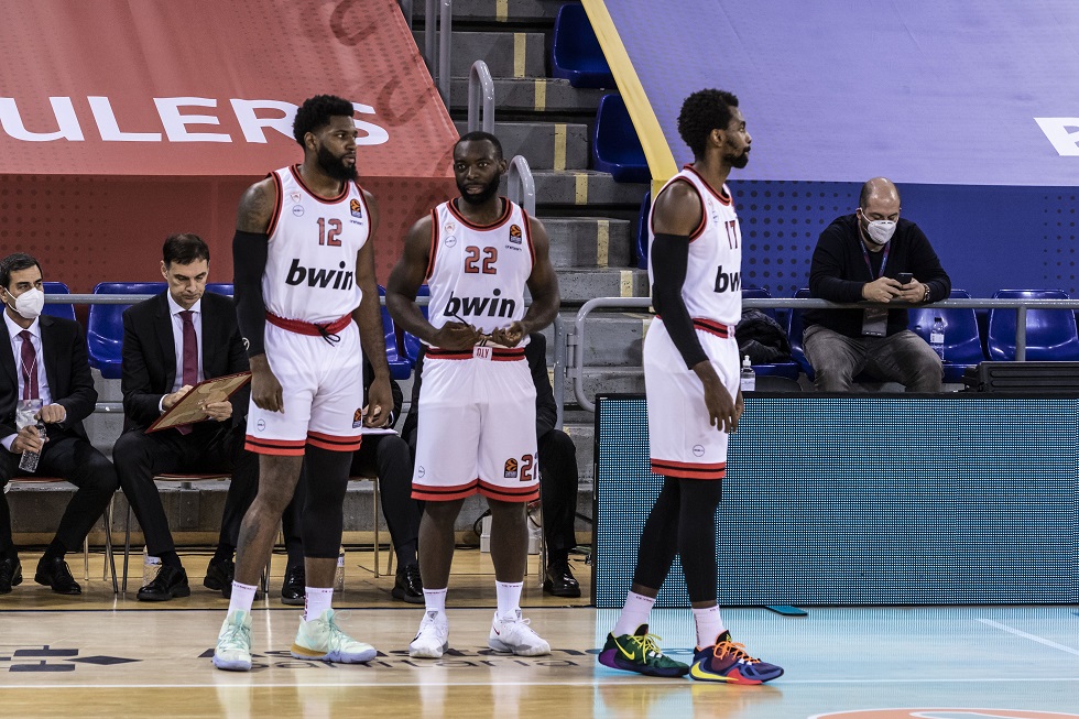 Ολυμπιακός : Αρνητικά όλα τα τεστ κορωνοϊού