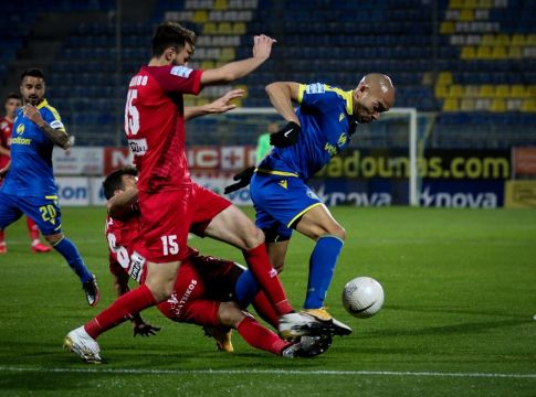 Αστέρας Τρίπολης – Βόλος 1-1