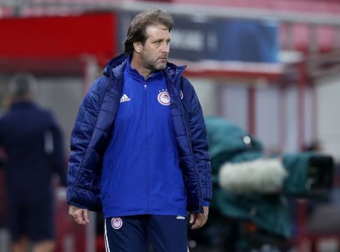 Μαρτίνς : «Ο Ολυμπιακός θα συνεχίσει να εκπροσωπεί την Ελλάδα στην Ευρώπη» (vid)