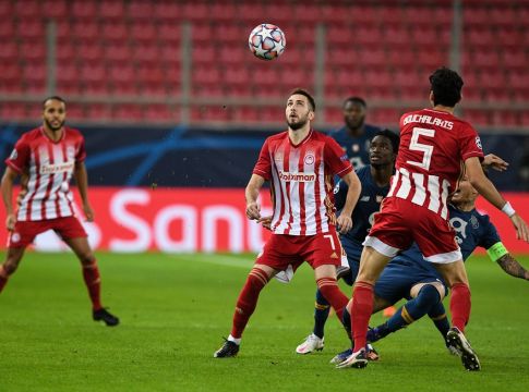 Ολυμπιακός – Πόρτο 0-2 : Πικρό αντίο, το ταξίδι συνεχίζεται…