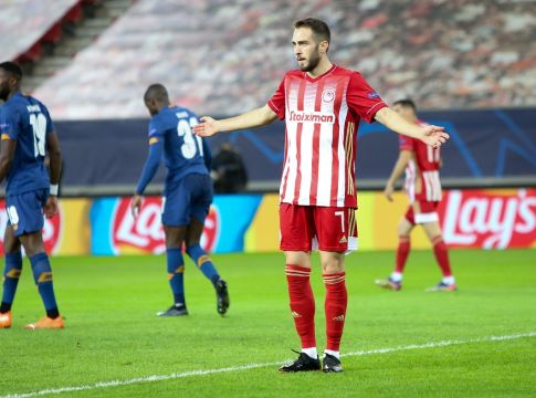 Ολυμπιακός : Τον Φλεβάρη οφείλει να επιστρέψει…