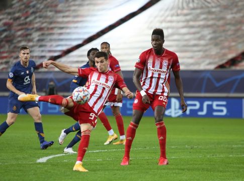 Τα highlights του Ολυμπιακός – Πόρτο (vid)