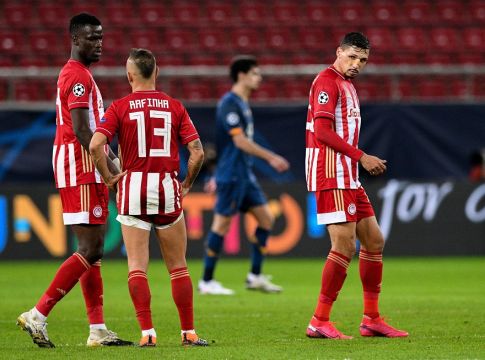 Ολυμπιακός : Όσα «αποκαλύπτει» η εμφάνιση δεν θα τα «σκεπάσει» η πρόκριση