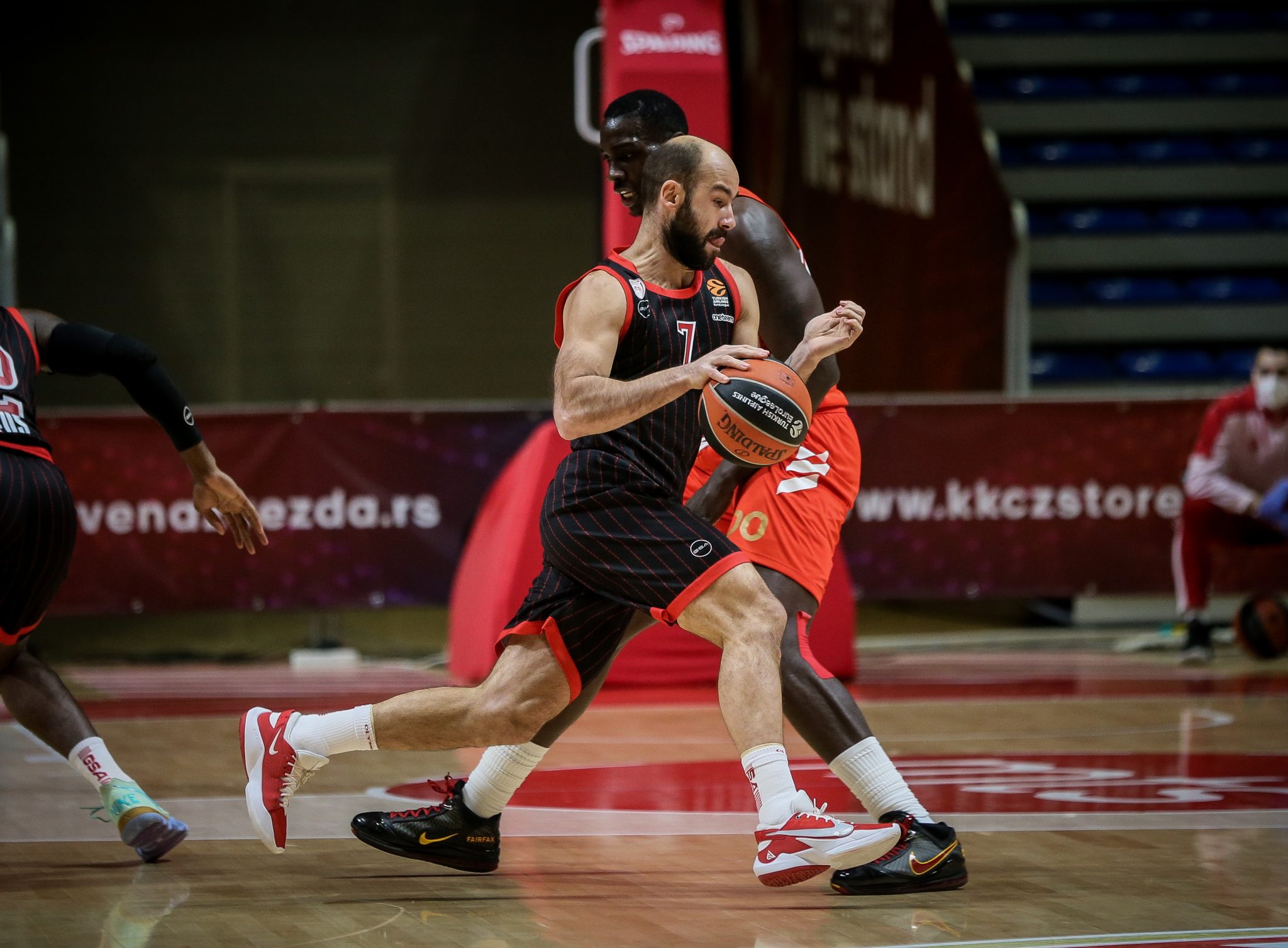 Πρώτος σκόρερ στην ιστορία της Euroleague ο Σπανούλης (vid)