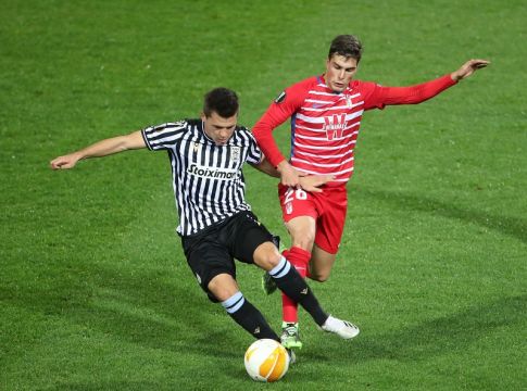ΠΑΟΚ – Γρανάδα 0-0: Ούτε τώρα…