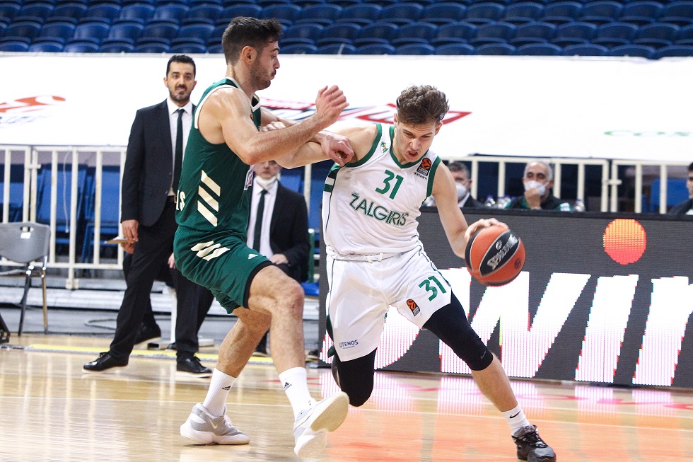 Τα αποτελέσματα και η βαθμολογία της Euroleague (pic)