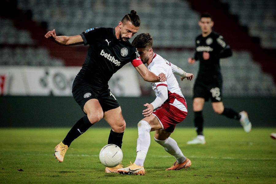 ΑΕΛ – ΟΦΗ 0-1
