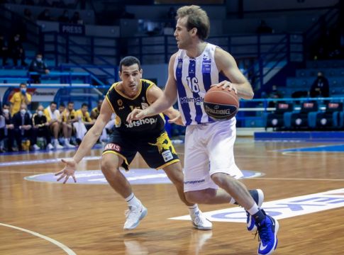 Ηρακλής : Αμφίβολος ο Βεργίνης για Παναθηναϊκό