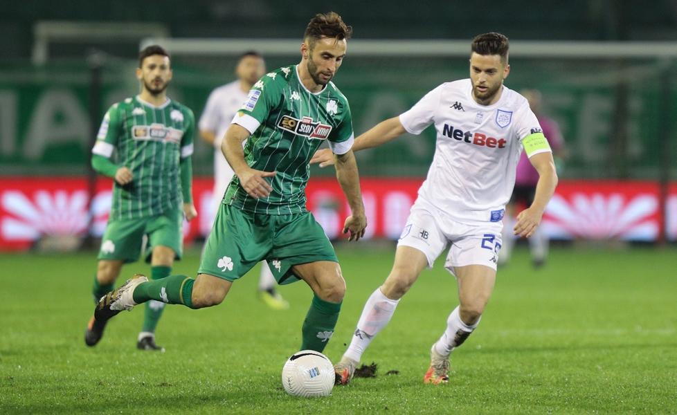 LIVE: Παναθηναϊκός – ΠΑΣ Γιάννινα 2-0 (τελικό)