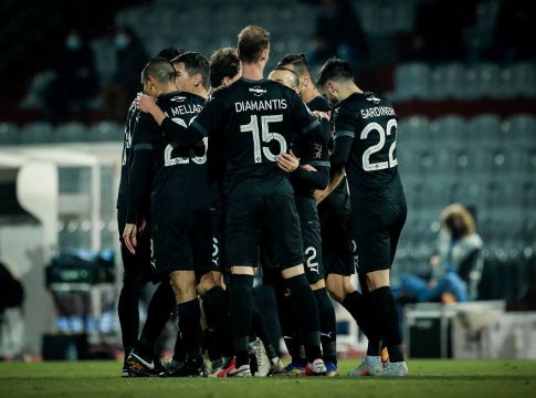 ΟΦΗ : Εχει ήδη περισσότερες εκτός έδρας νίκες από όσες έκανε πέρσι!