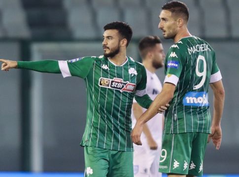 Παναθηναϊκού : Συνταγή… από το ντέρμπι του πρώτου γύρου με ΑΕΚ