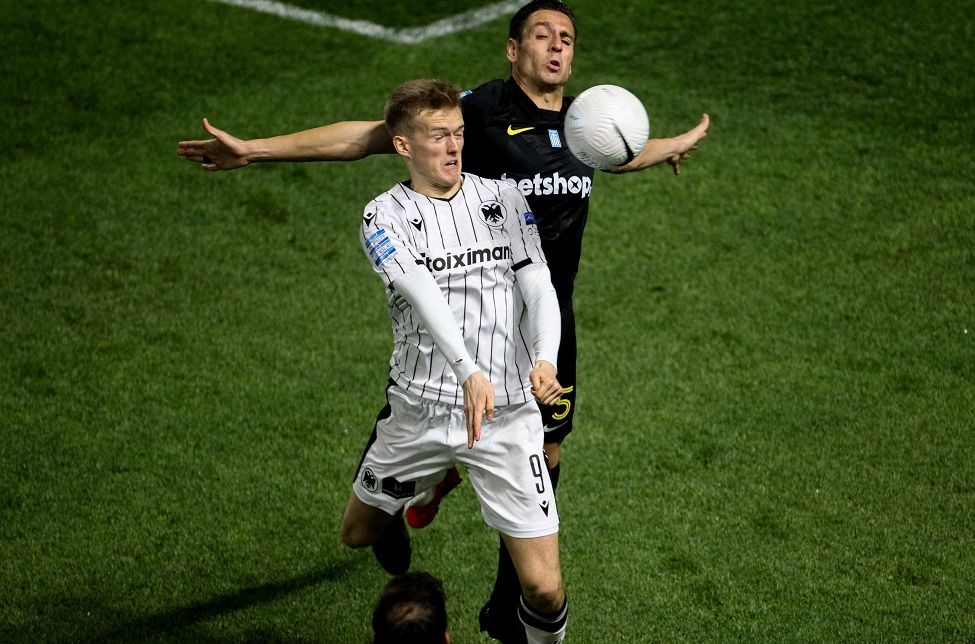 LIVE : Άρης – ΠΑΟΚ 1-0 (Τελ.)