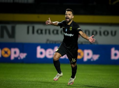 Άρης – ΠΑΟΚ 1-0 : Ο Θεός του πολέμου τον πάτησε στο… λαιμό