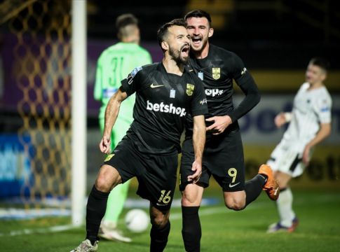 Ο κυνικός Άρης που κάνει πρωταθλητισμό