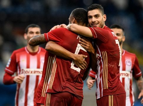 Κληρώνει για Ολυμπιακό στο Europa League