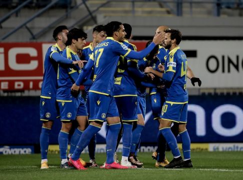Στην εξάδα των play offs ο Αστέρας – Η βαθμολογία της Superleague (pic)