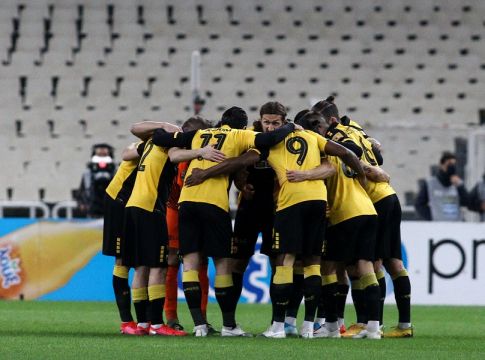 Νίκη για ήρεμα Χριστούγεννα θέλει η ΑΕΚ κόντρα στον Βόλο