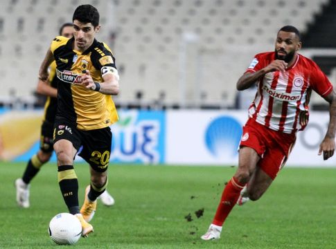 ΑΕΚ : Ξεκινούν άμεσα εργασίες ανακατασκευής στο ΟΑΚΑ, αλλάζει έδρα με Βόλο