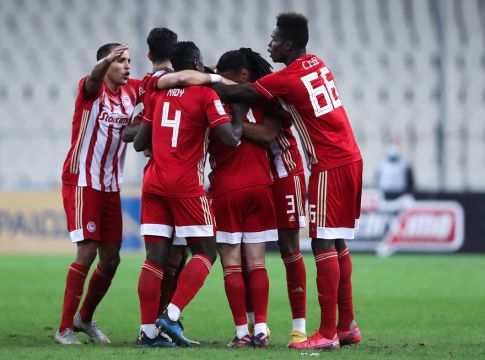 Ένα λάθος κάνει ο Ολυμπιακός…