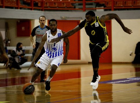 Πήρε το… θρίλερ με τη Λάρισα ο Άρης (88-84)