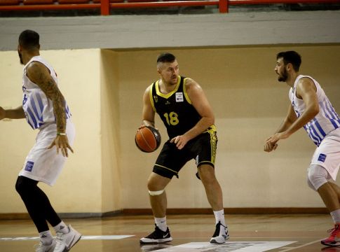 Χωρίς Ντραγκίτσεβιτς για δύο εβδομάδες ο Άρης