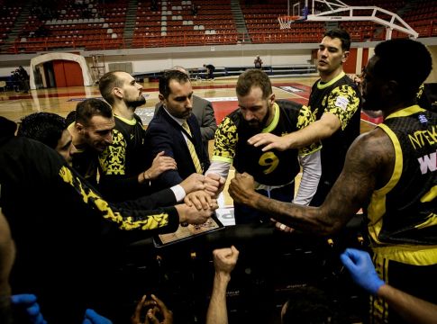 Έσπασε την εκτός έδρας «κατάρα» ο Άρης