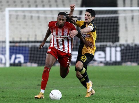 Ολυμπιακός : Το ΟΑΚΑ και ο «Γιουσκόβιακ»