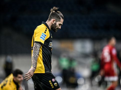 Χρονικό περιθώριο 20 ημερών σε Κονέ για Λιβάγια – Ολιβέιρα