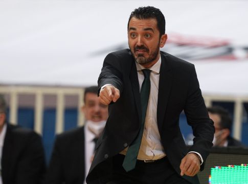 Βόβορας : «Να ματσάρουμε την ενέργεια και την σκληράδα της Μακάμπι»