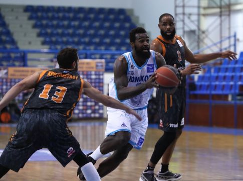 Ιωνικός – Προμηθέας Πάτρας 86-77