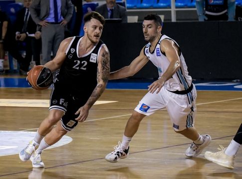 Παπαντωνίου : «Αξίζαμε τη νίκη»