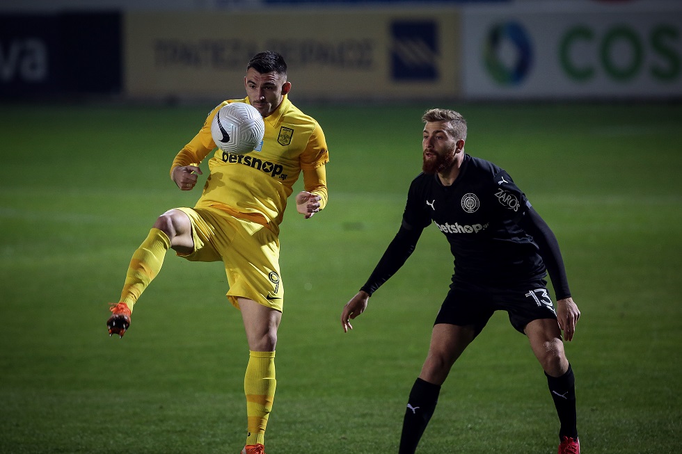 LIVE : ΟΦΗ – Άρης 0-3 (Τελ.)