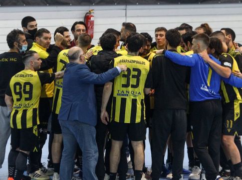 Με CSM Βουκουρεστίου η ΑΕΚ στους «16» του EHF European Cup